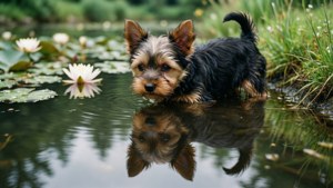 Reflection Pond