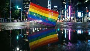 Reflection Pride
