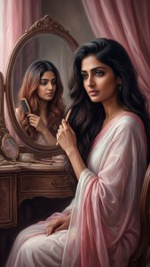 Reflection Vanity