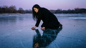 Reflections in Ice