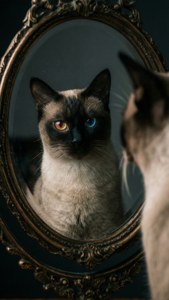 Reflective Gaze