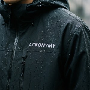 Reflective Jacket Detail