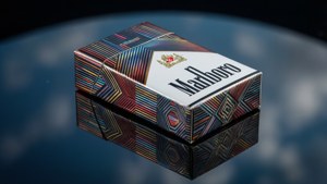 Reflective Marlboro