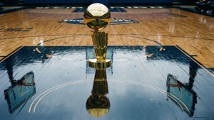 Reflective Trophy
