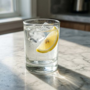 Refreshing Soju Glass