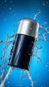 Refreshing Splash