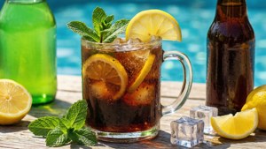 Refreshing Summer Brew