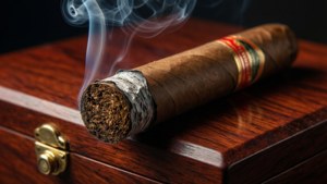 Regal Cigar Humidor