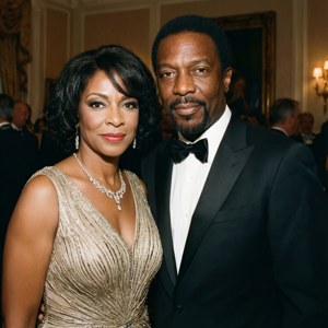 Regal Couple