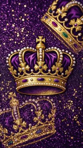 Regal Crown Glitter