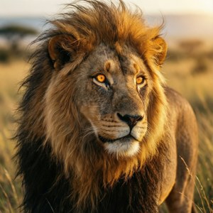 Regal Golden Lion