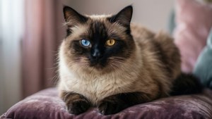 Regal Khao Manee Portrait