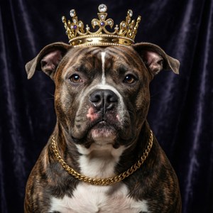 Regal Pitbull Crown