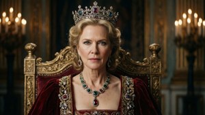 Regal Queen