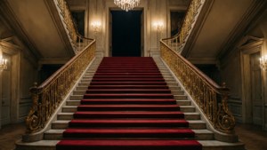 Regal Stairway Ascent