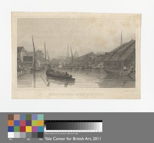 Regent's Canal Basin, City Road