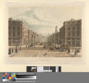 Regent Street, from Piccadilly