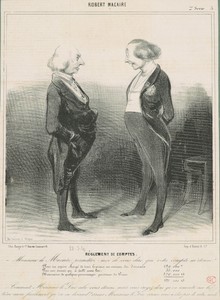 Réglement de comptes