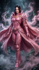 Reiju Poison Mist