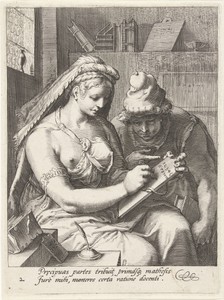 Rekenkunde (Aritmetica)