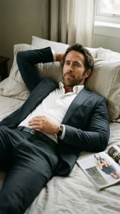 Relaxed Editorial