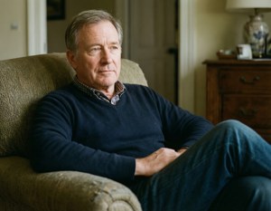 Relaxed Home Portrait