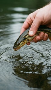 Releasing Smelt