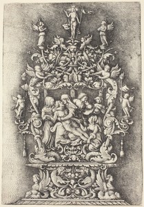 Reliquary with Pietà