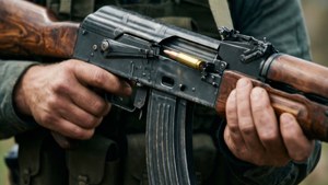 Reloading the AK