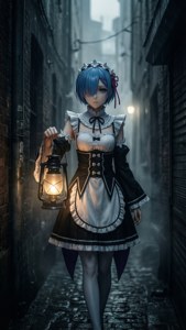 Rem in the Alley