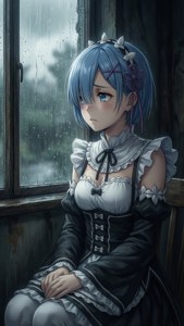 Rem Rainy Day