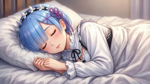 Rem Sleeping Beauty
