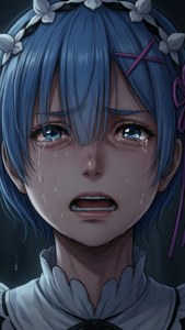 Rem Tears of Resolve