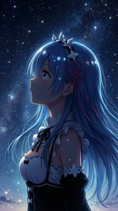Rem Under Stars