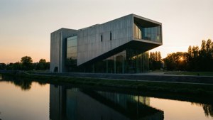 Remai Modern Sunset