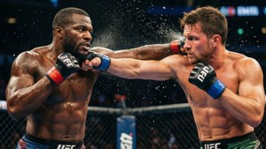Rematch Clash