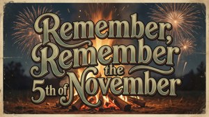 Remember Remember Poster