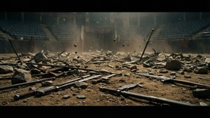 Remnants of Battle
