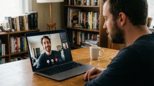 Remote Work FaceTime