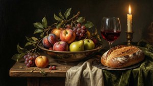 Renaissance Feast