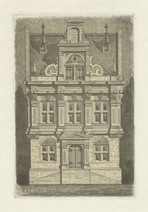 Renaissance gevel