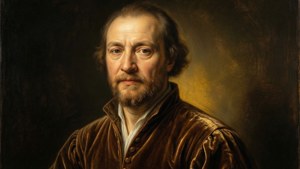 Renaissance Noble Portrait