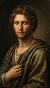 Renaissance Wrestler