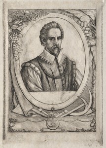 Rene de Laudonniere Sablais (de Burdingale)