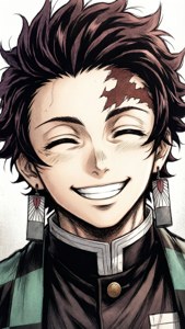 Rengoku's Gentle Smile