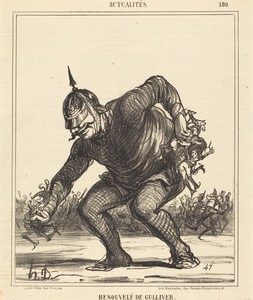 Renouvele de Gulliver