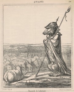 Renouvelée de la fontaine