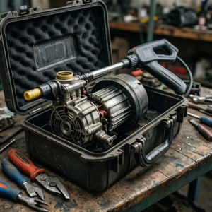 Repair Shop Detail