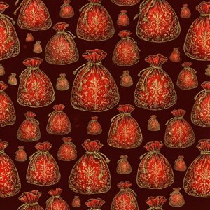 Repeating Bag Pattern