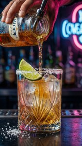 Reposado Cocktail Pour